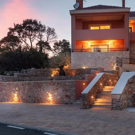 Lovro Luxury With Jacuzzi And Terrace Sea View