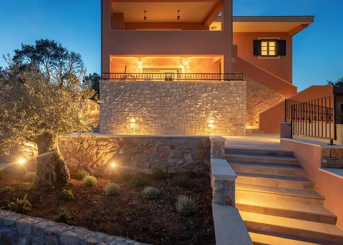 Διαμέρισμα Lovro Luxury With Jacuzzi And Terrace Sea View Sali