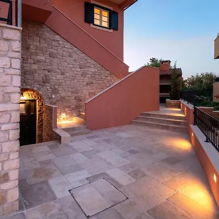 Apartament Lovro Luxury With Jacuzzi And Terrace Sea View Sali