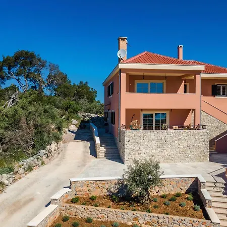 Apartament Lovro Luxury With Jacuzzi And Terrace Sea View
