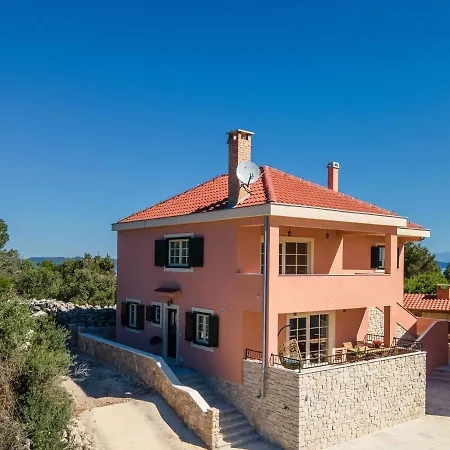 Lovro Luxury With Jacuzzi And Terrace Sea View Sali
