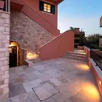 Apartamento Lovro Luxury With Jacuzzi And Terrace Sea View Sali