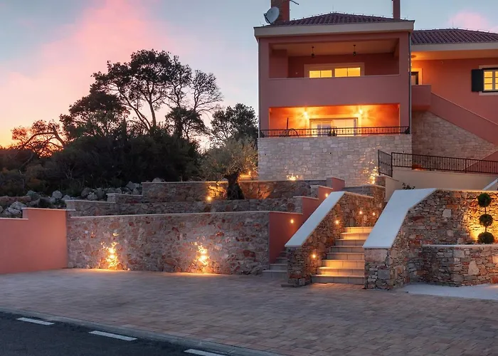 Lovro Luxury With Jacuzzi And Terrace Sea View