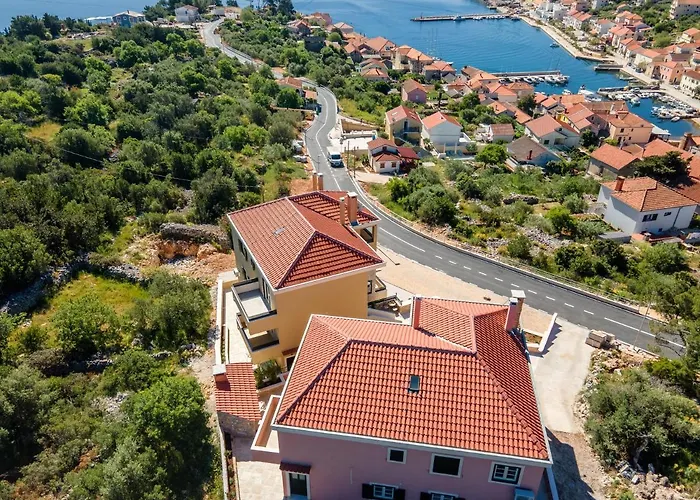 Lovro Luxury With Jacuzzi And Terrace Sea View